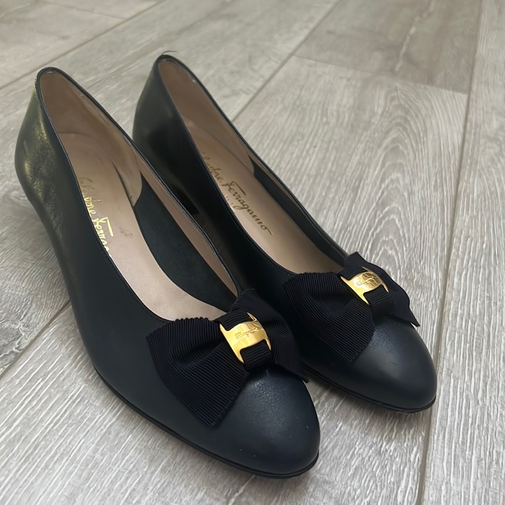 Salvatore Ferragamo heels